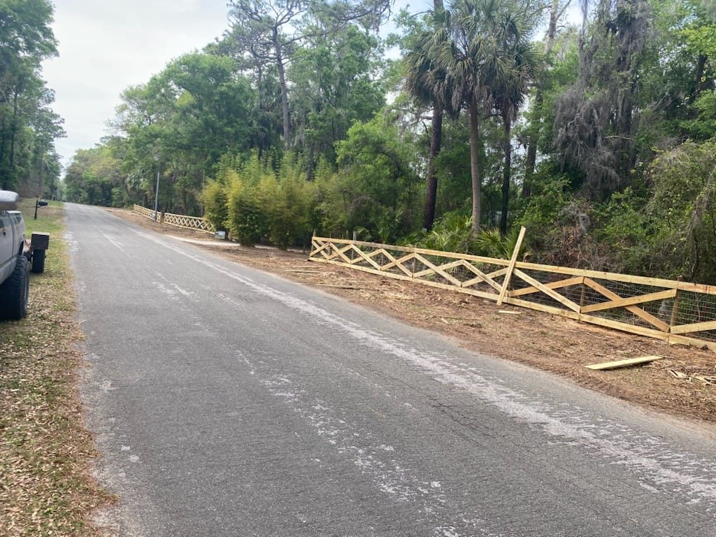 Your Ocala Property Deserves a Fence That Looks as Good as It Functions