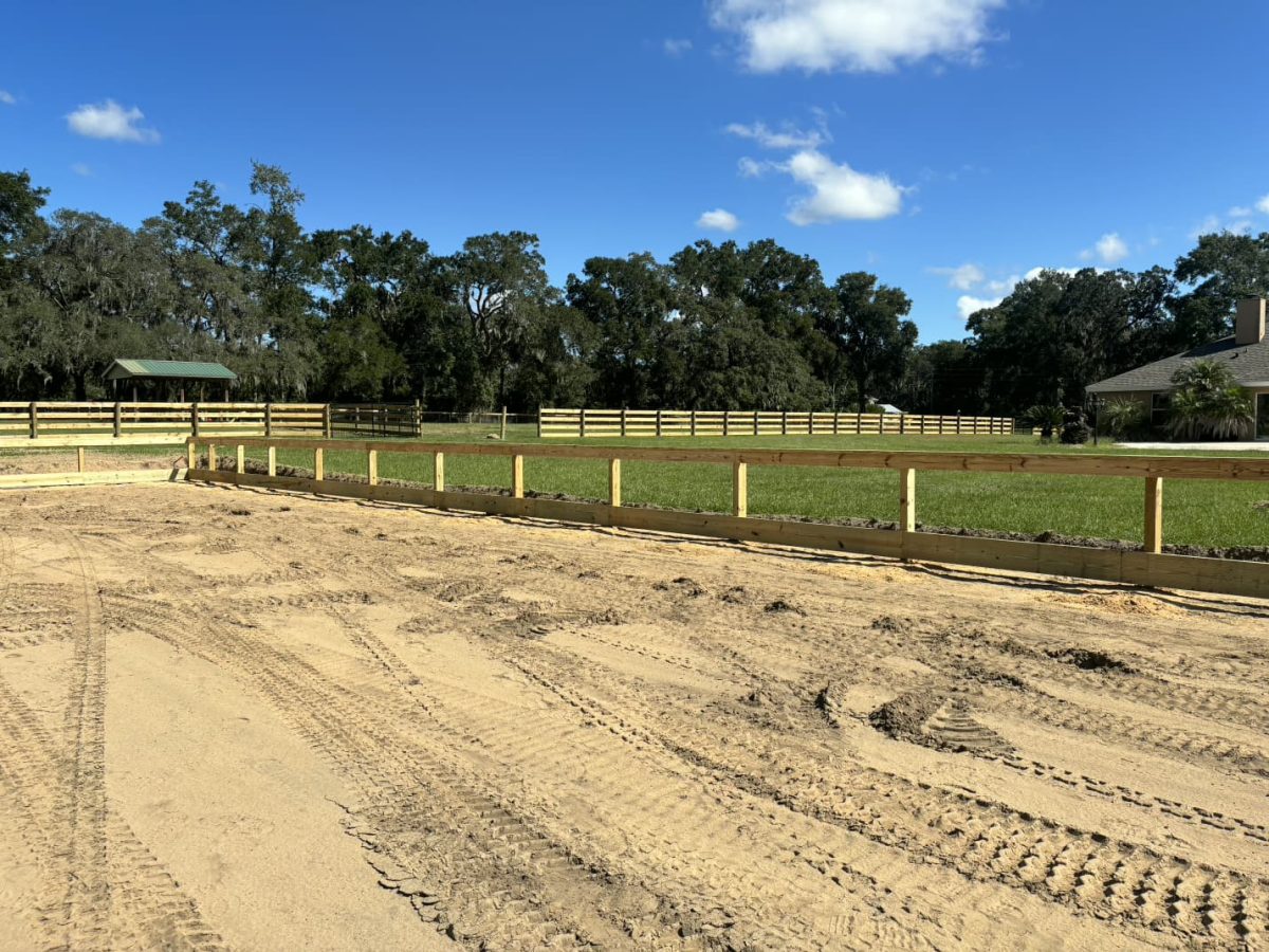 Fence Staining and Painting in Dunnellon — Protect & Refresh Your Fence Today